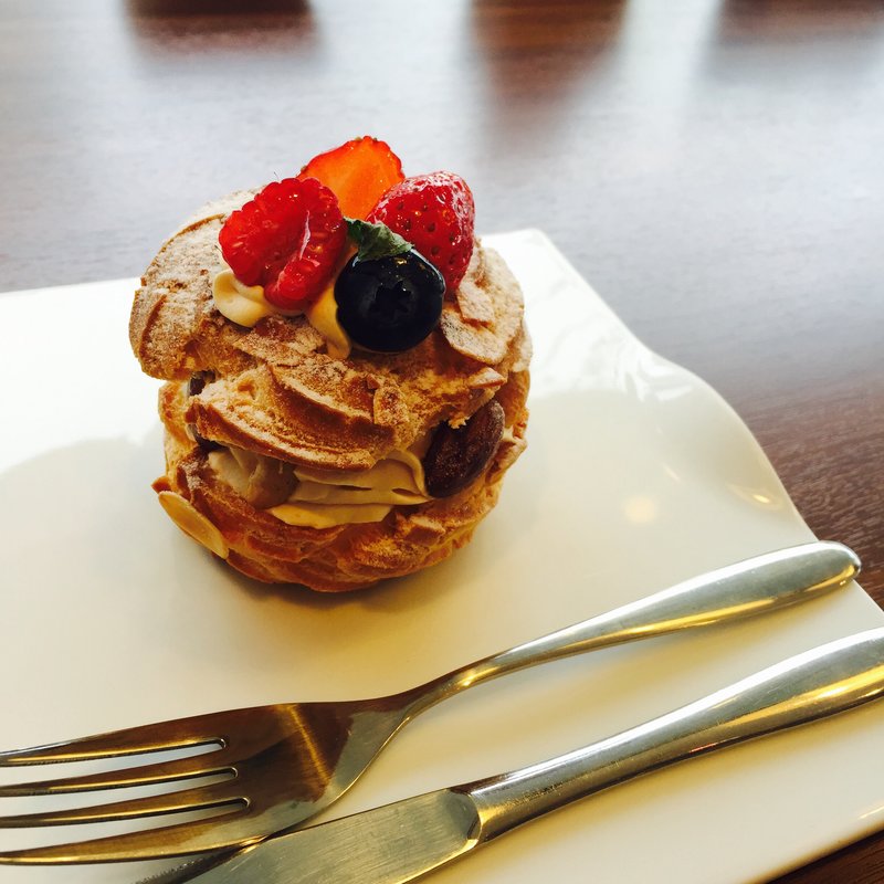 パリブレスト(タルトタタン )