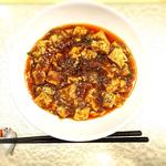 麻婆豆腐(馬鹿坊)