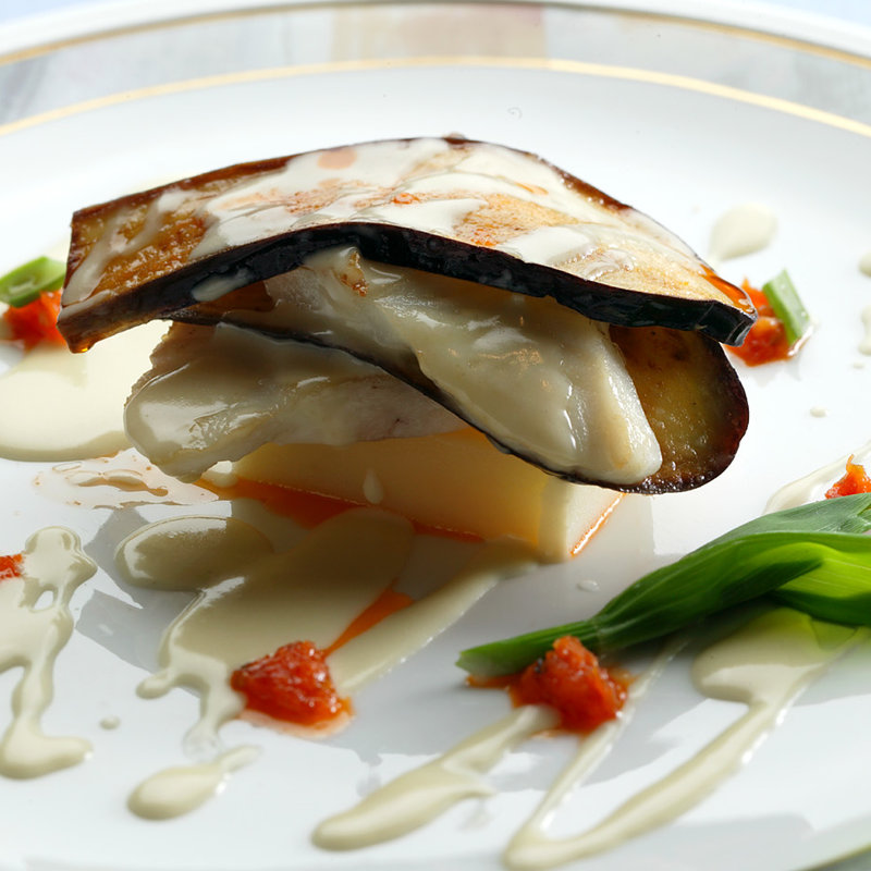 野菜のテリーヌ(エルブランシュ)