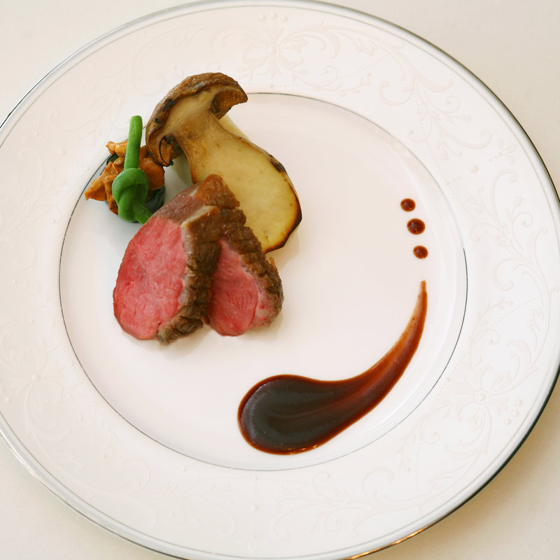 和牛のグリル(エルブランシュ)