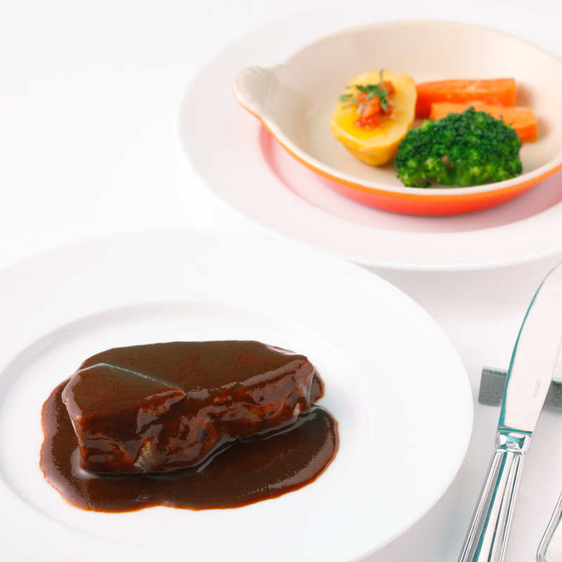 ビーフシチュー(夏目亭)