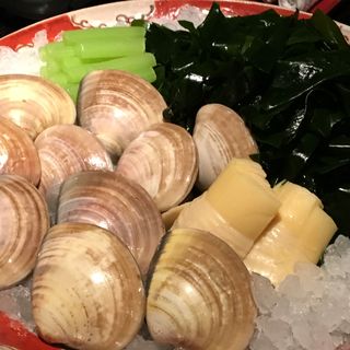 蛤鍋(霞町三○一ノ一)