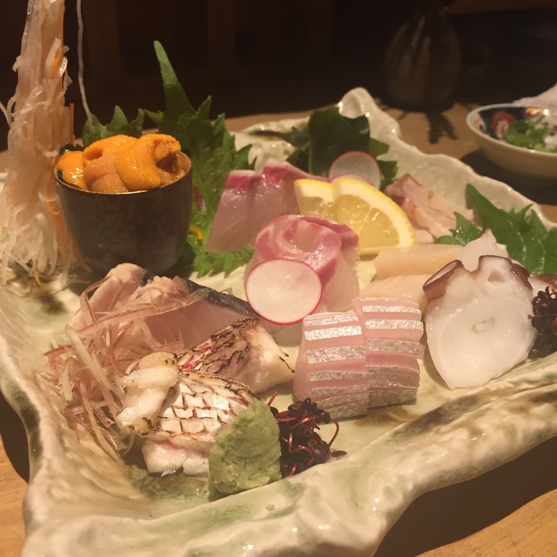 【瀬戸内海鮮】(酒・旬処 クロちゃん （クロちゃん）)