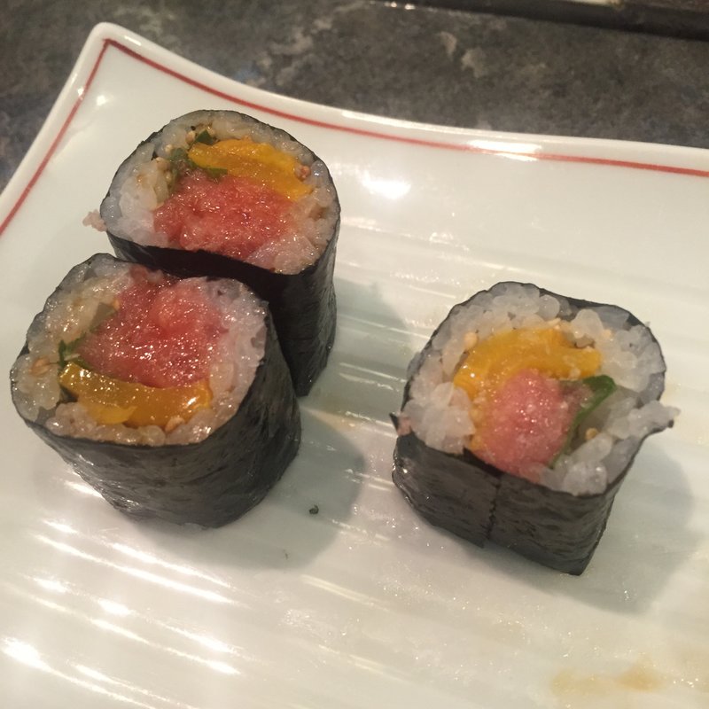 たくトロ(さかえ寿司)