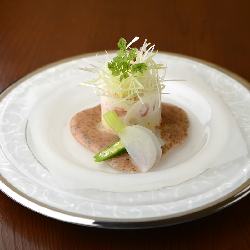 海老の生春巻き(ichiRyu)