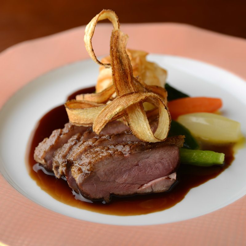 和牛のグリル(ichiRyu)