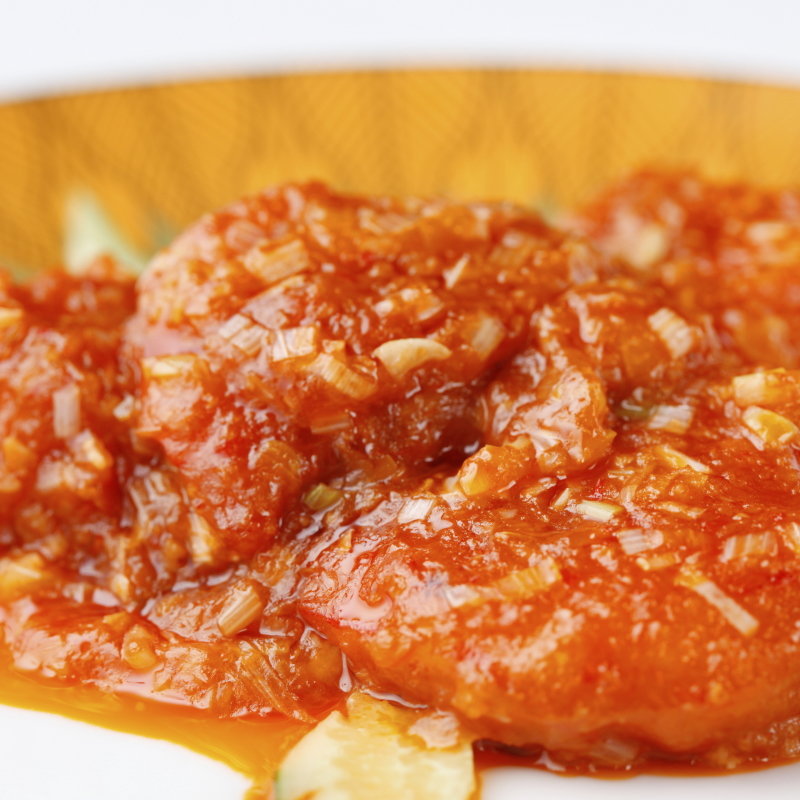 エビチリ(ダイニズ・テーブル （DAINI’S table）)