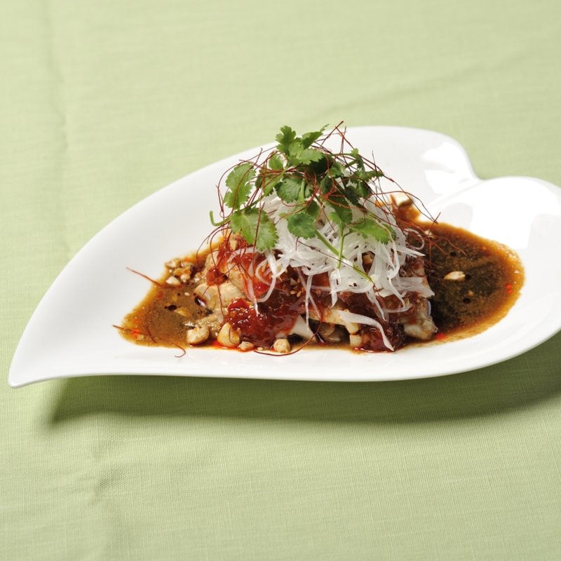 バンバンジー(中国料理 青冥 Ching Ming 堂島本店)