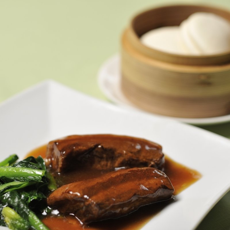 豚の角煮(中国料理 青冥 Ching Ming 堂島本店)