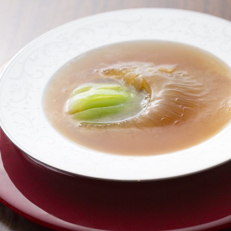 フカヒレの姿煮(青冥 祇園店 )