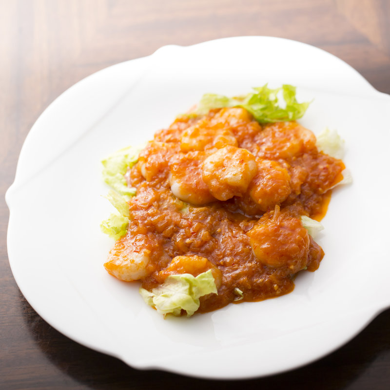 エビチリ(青冥 祇園店 )