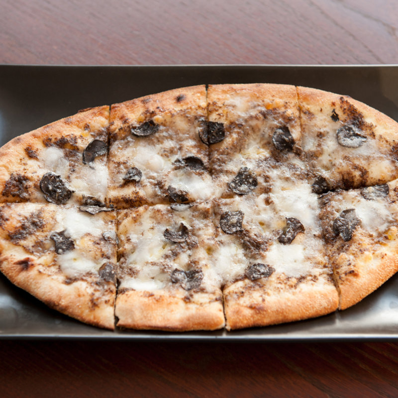 アンチョビピザ(オービカ モッツァレラバー 東京ミッドタウン店)