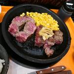 ワイルドステーキ300g（ランチメニュー）