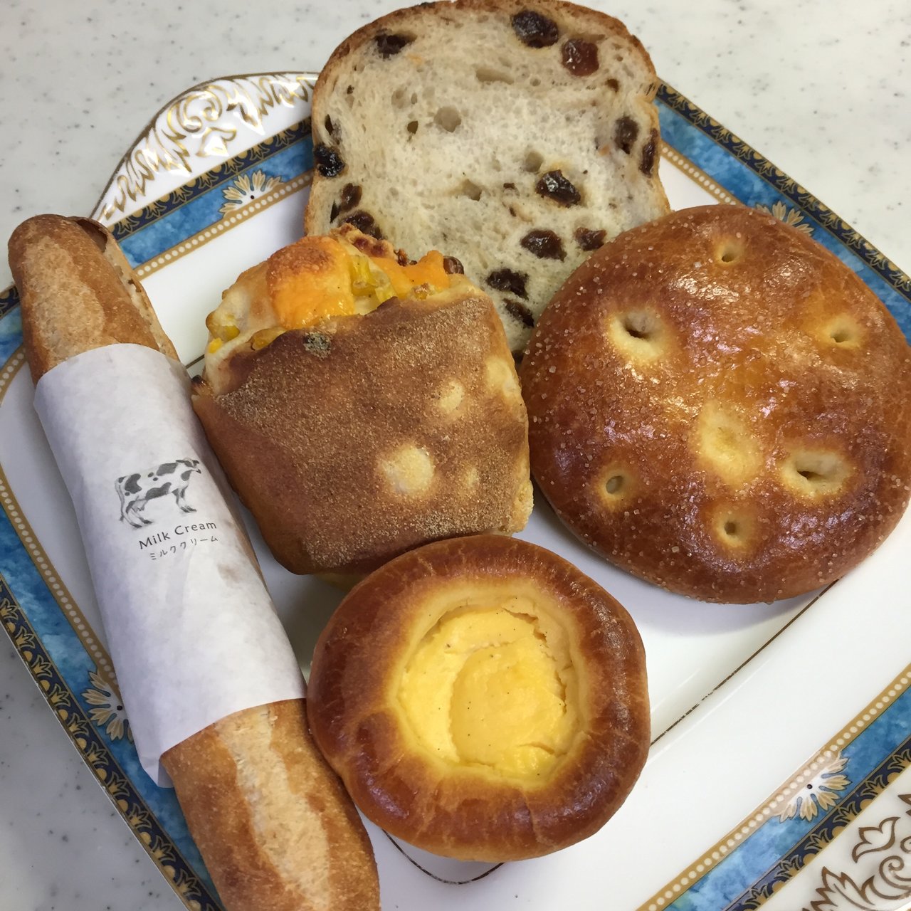 閉店 ブレッド バターファクトリー 二子玉川 二子玉川 パン 食べログ