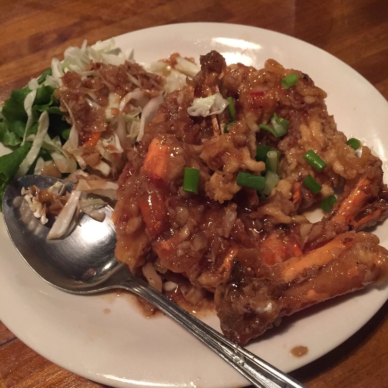 (バーンキラオパラダイス)