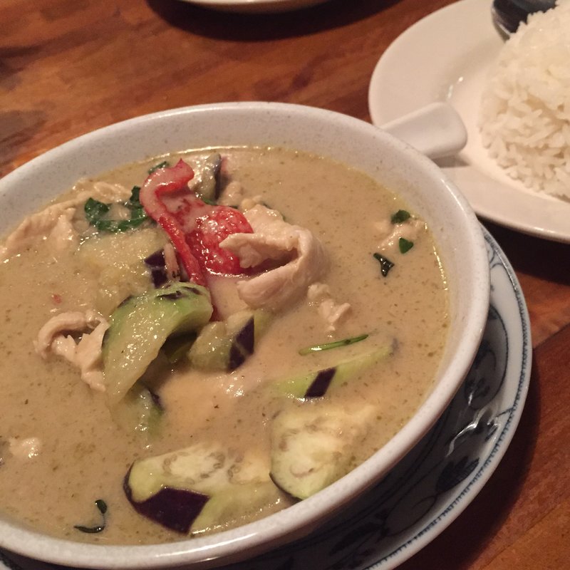 ゲーンキョワーン (バーンキラオパラダイス)