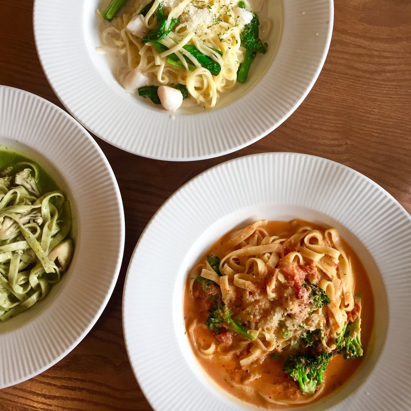 選べるパスタランチ(マロンカフェ （marron cafe）)