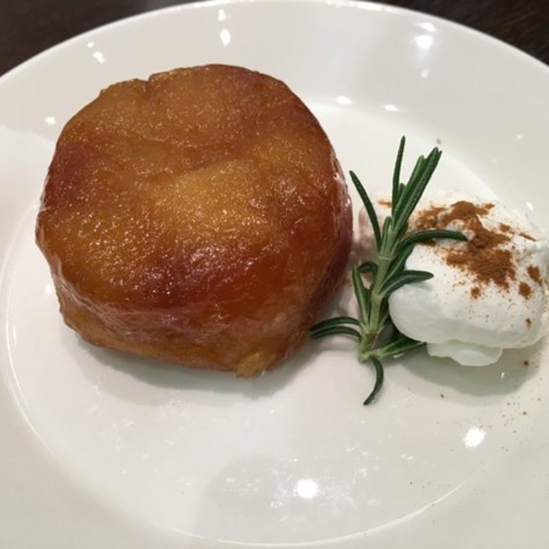 タルトタタン(ミラキュルーズカフェ )