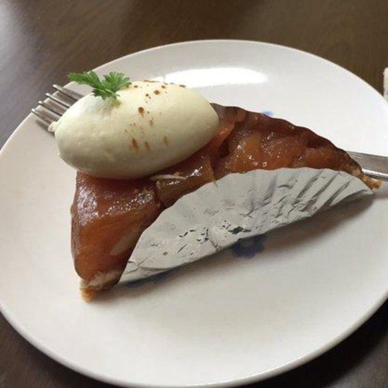 タルトタタン(Mont St. Clair(モンサンクレール))