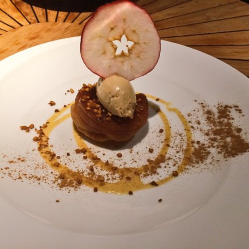 タルトタタン(カナルカフェ （CANAL CAFE）)