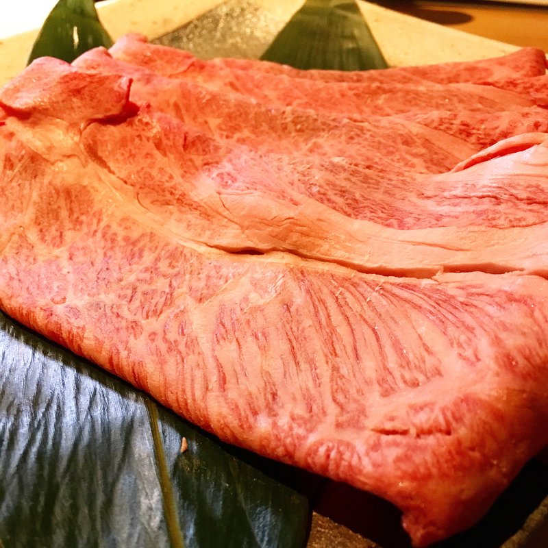 特選焼しゃぶ(肉匠　森つる )