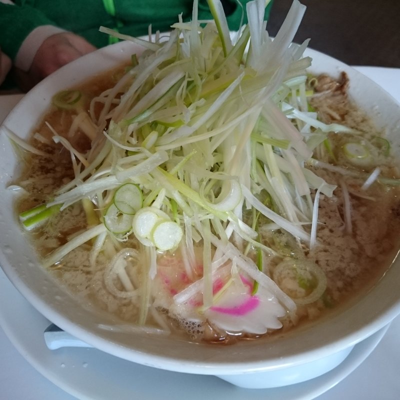 ねぎじとチャーシューメン (ラーメン やま吉 )