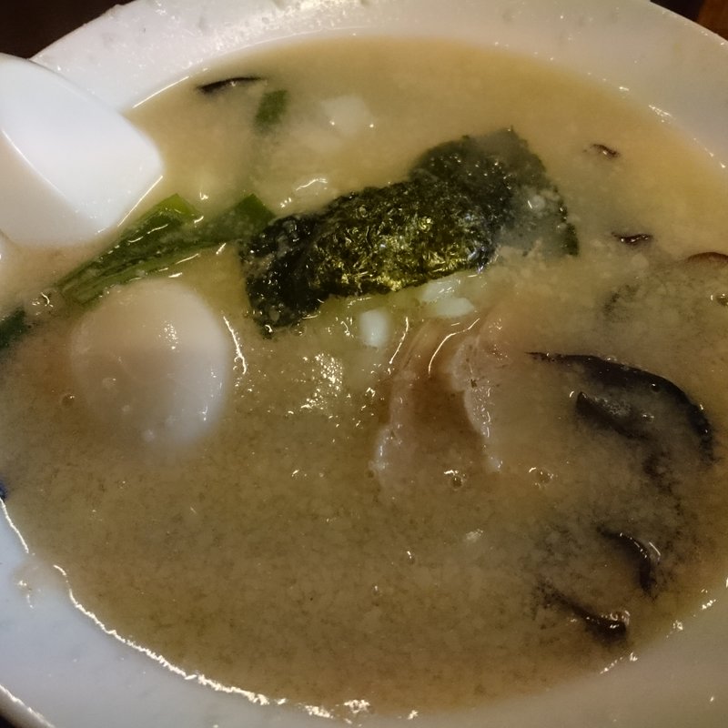 特製楽らーめん(蔵前元楽総本店 )