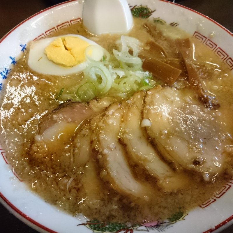 元ちゃーしゅーめん(蔵前元楽総本店 )