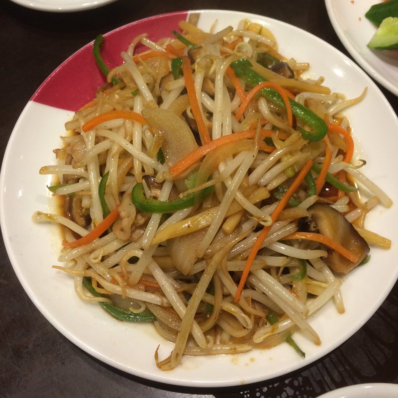 野菜炒め(味園 泉店 （あじえん）)