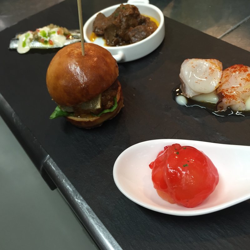 ランチコース(フェルミンチョ)