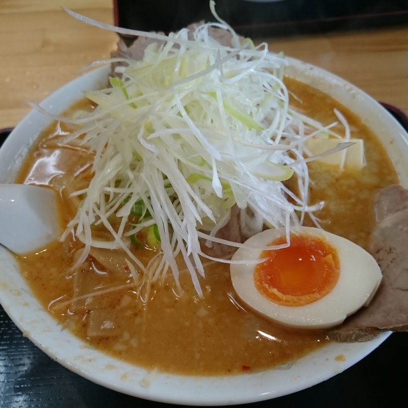 みそ純輝 ＋ バター(らーめん純輝 白井店)