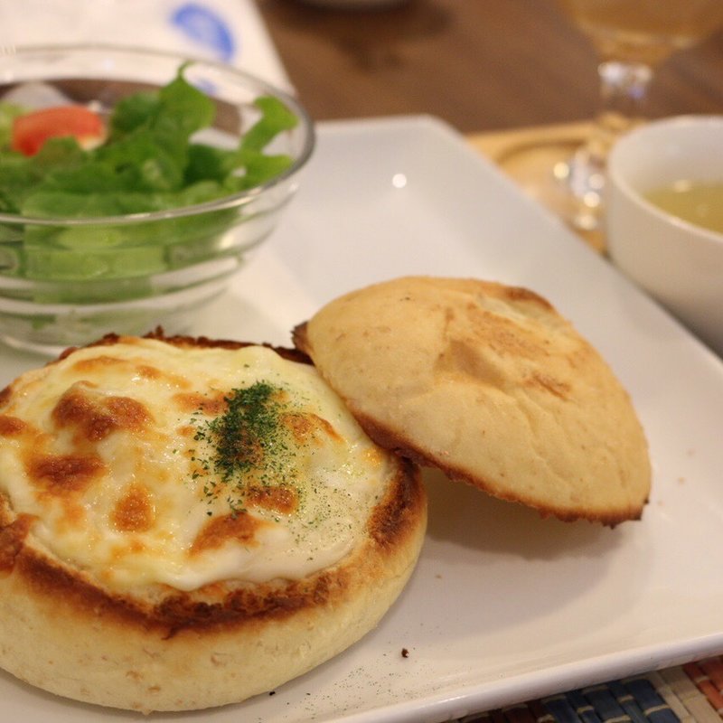 パングラタン(Kitchen)