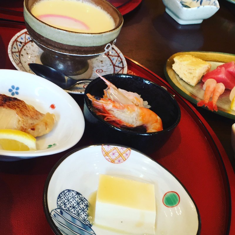 ランチ懐石B(あじ坂)