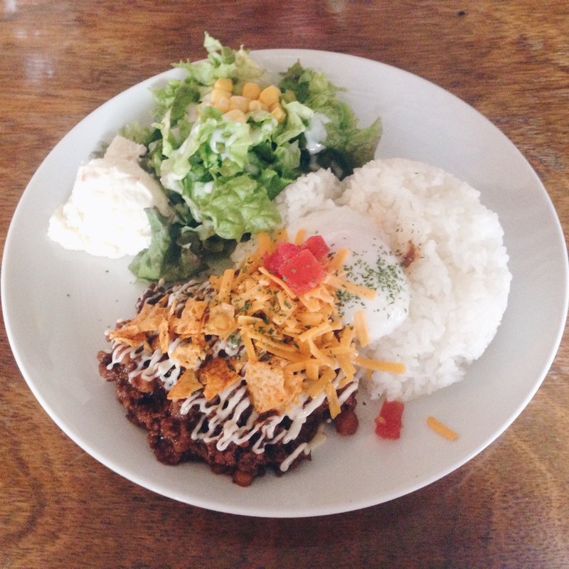 タコライス(アーク プライベートラウンジ カフェダイニング （ark-PRIVATE LOUNGE/CAFE&DINING）)