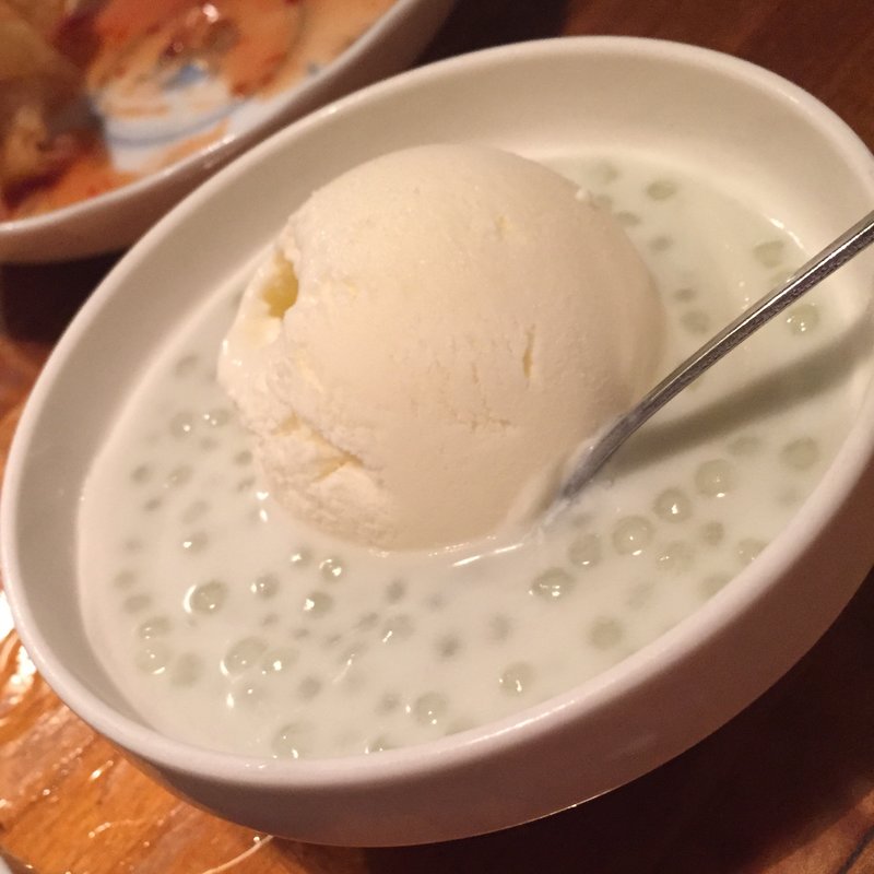 アイスクリームガティサークピァック(バーンキラオパラダイス)