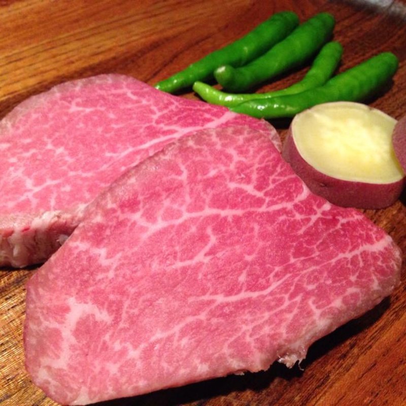 シャトーブリアン(日本料理 車屋別館)