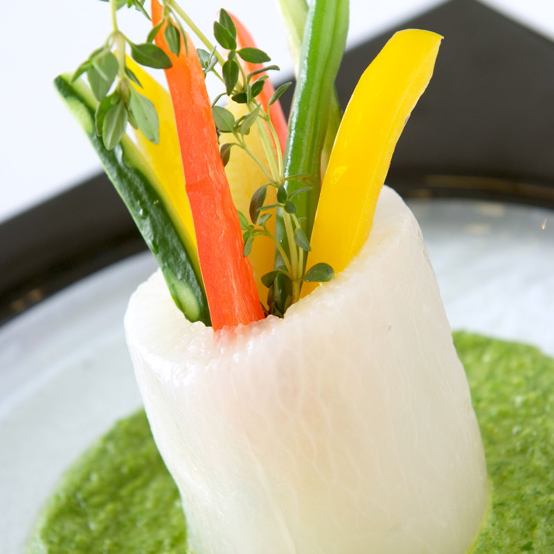 バーニャカウダー(ヴェルフォンセ)