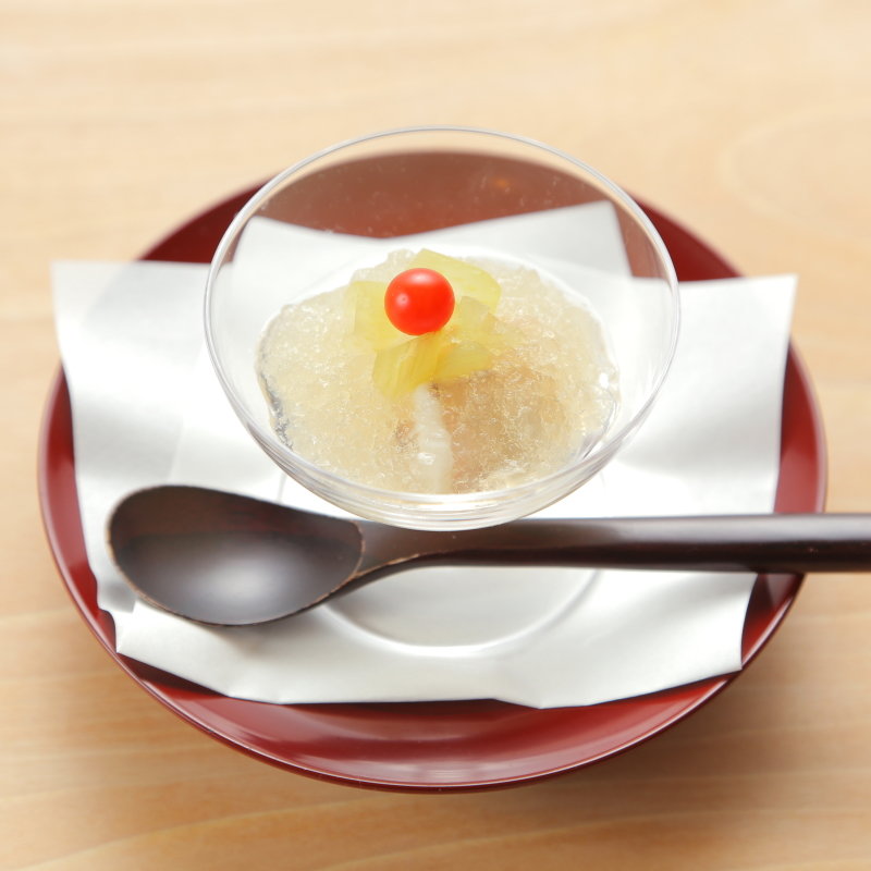 洋梨のコンポート(おおたに )