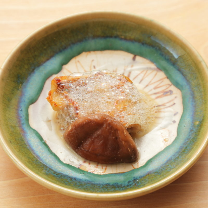 タラの塩焼き(おおたに )