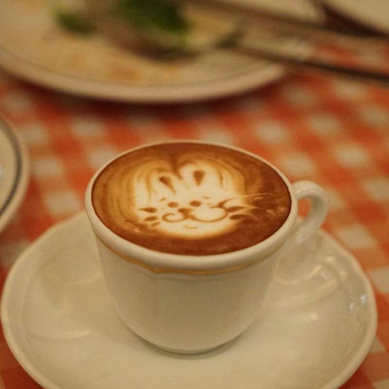 マキアート(Pizzeria da Gaetano)