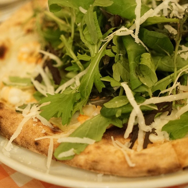 (Pizzeria da Gaetano)