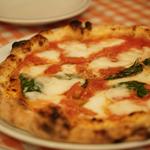 マルゲリータ(Pizzeria da Gaetano)