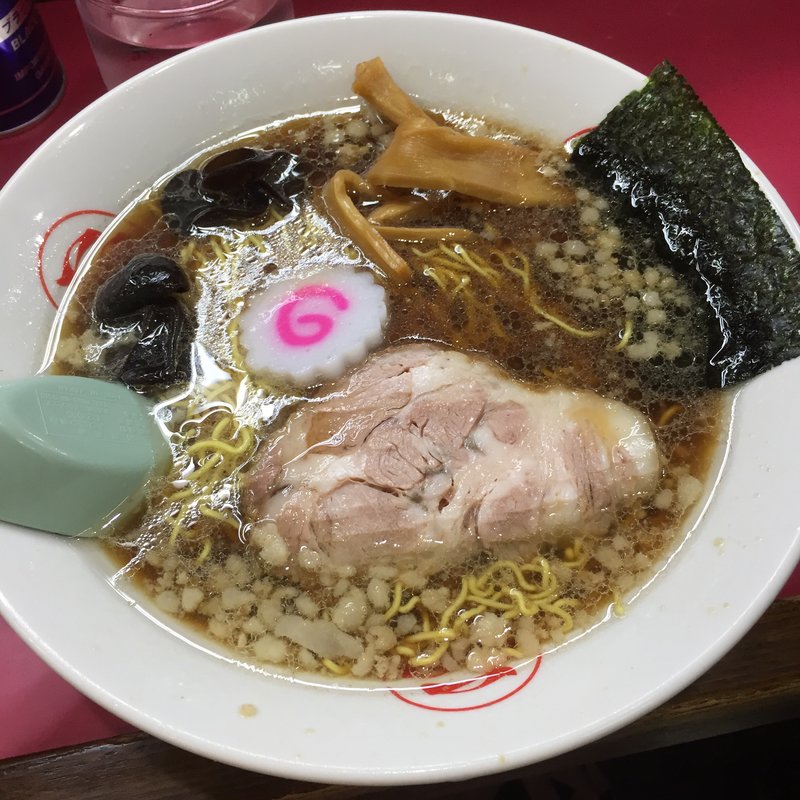 (一心らーめん)