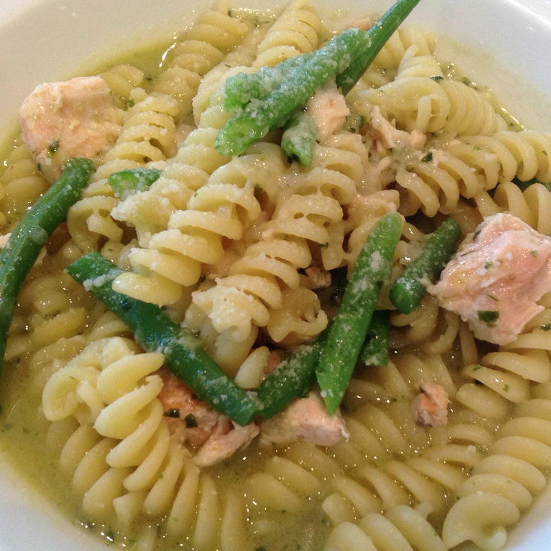 パスタランチ(DEAN & DELUCA 大阪)