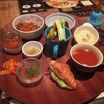 プレートランチ