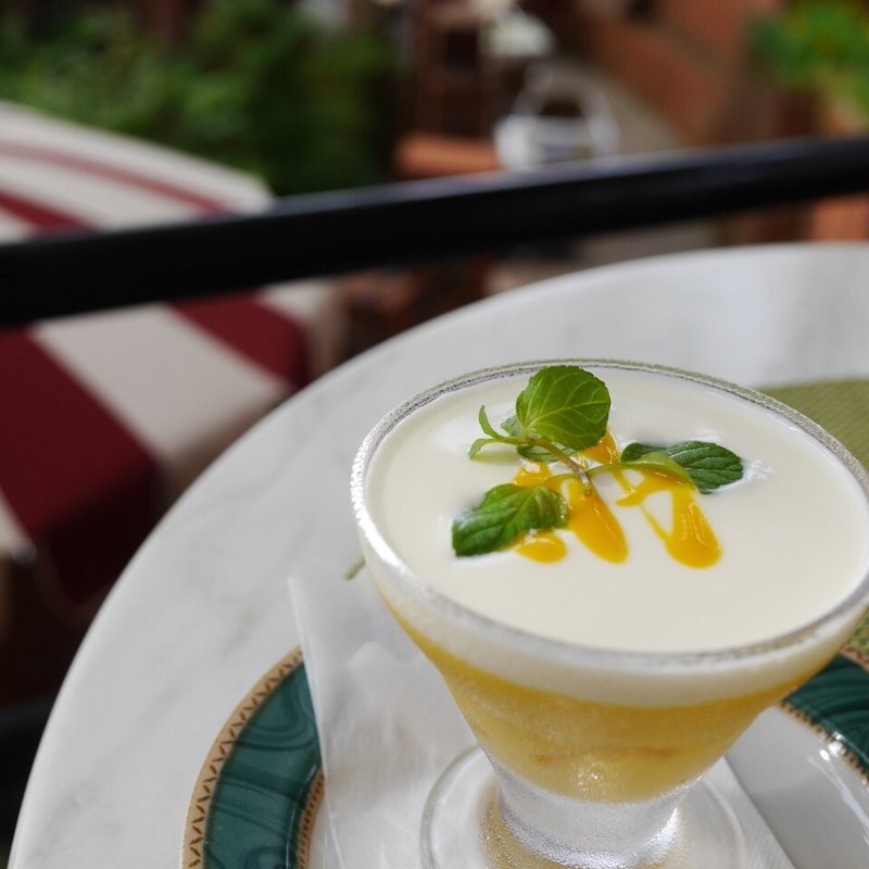 マンゴープリン(樹ガーデン)