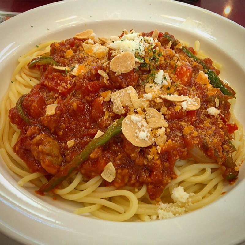 オリジナルメキシカン風パスタ(シャンゴ 前橋石倉店 )