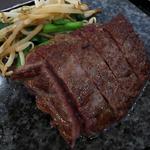 ステーキ御膳