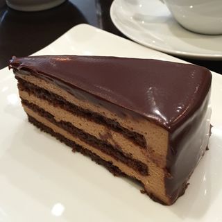 セレブラシオン・デュ・ショコラ(Célébration du Chocolat)(リンツ ショコラ カフェ 銀座店)