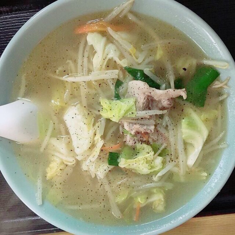 塩ラーメン(二葉 )